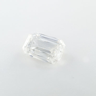 0.53ct Australian Argyle Diamond - Emerald Cut