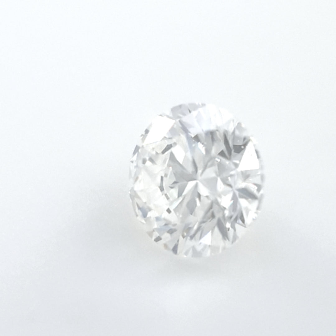 Australian Fancy Colour Diamond | 1.08ct, Round, Argyle