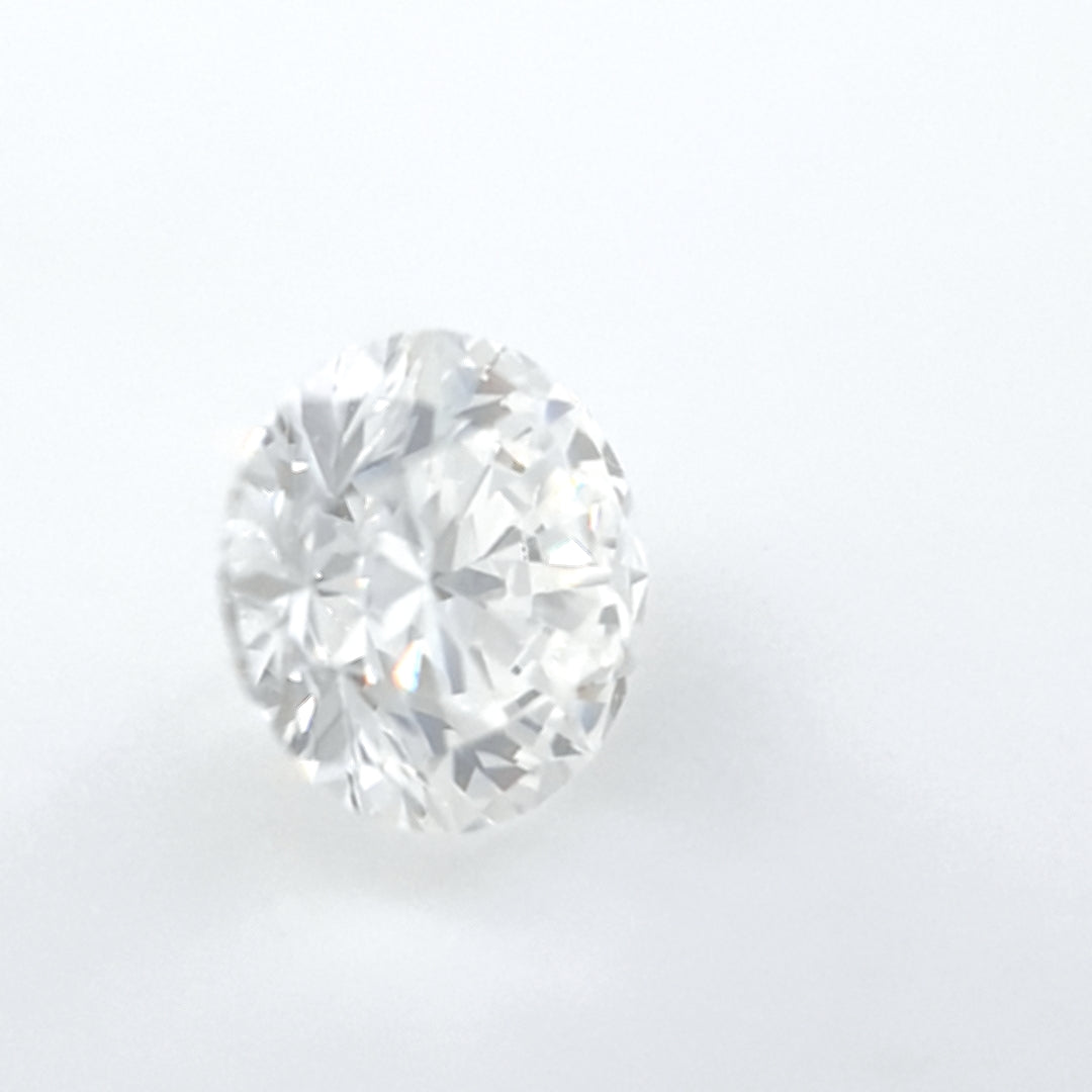 Australian Fancy Colour Diamond | 1.08ct, Round, Argyle