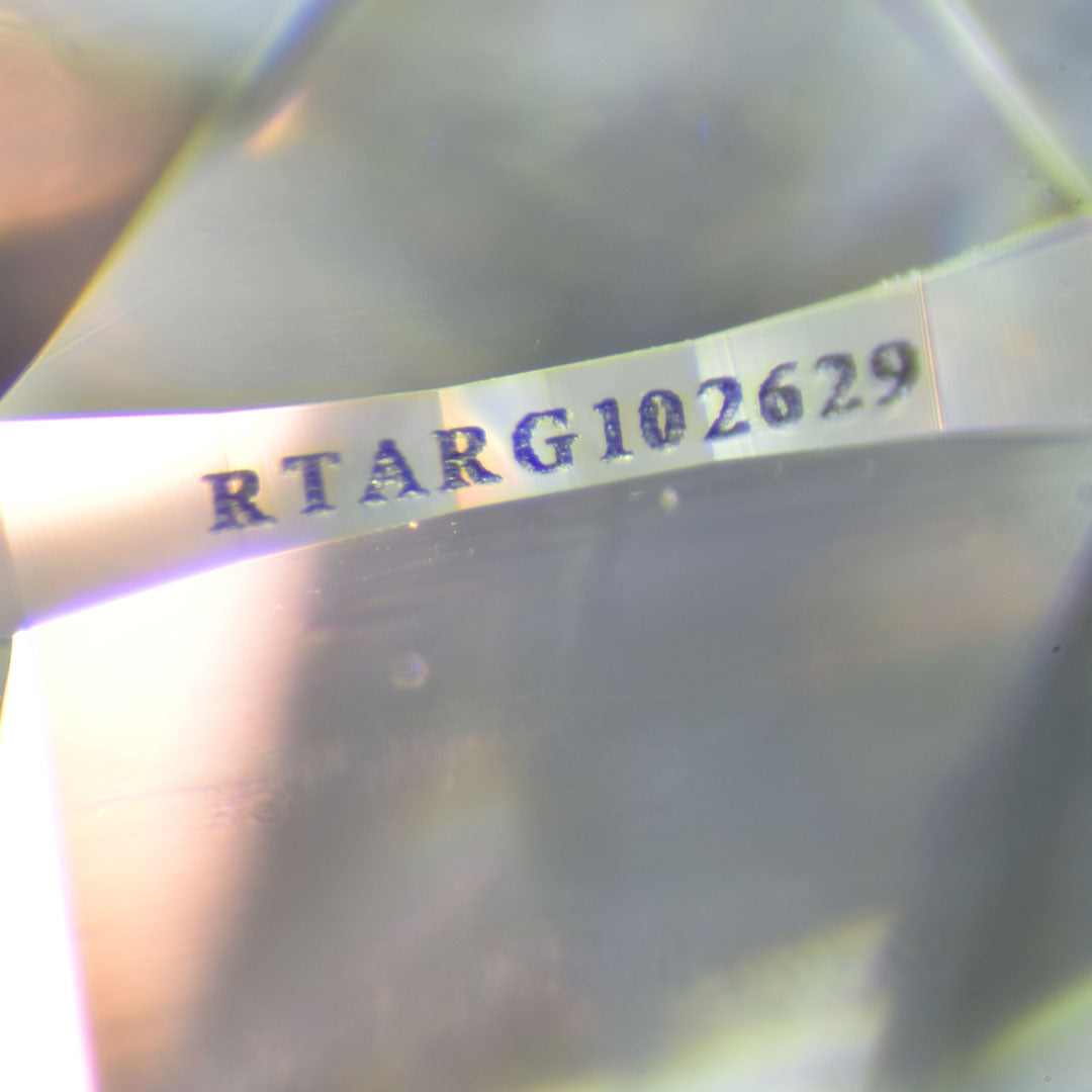 Australian Fancy Colour Diamond | 1.08ct, Round, Argyle