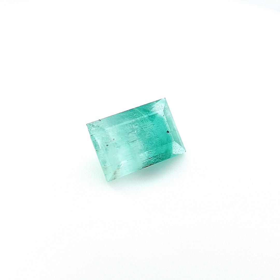 0.93ct Australian Emerald - Baguette
