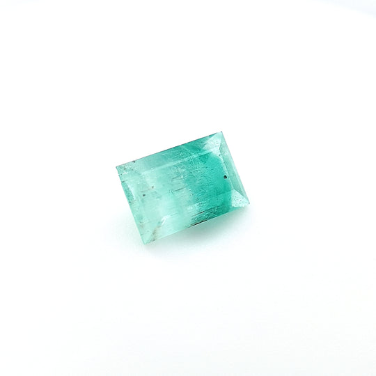 0.93ct Australian Emerald - Baguette