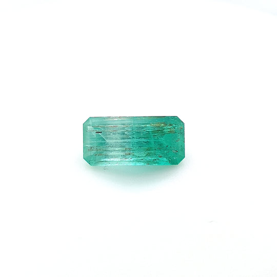 0.80ct Australian Emerald - Emerald Cut