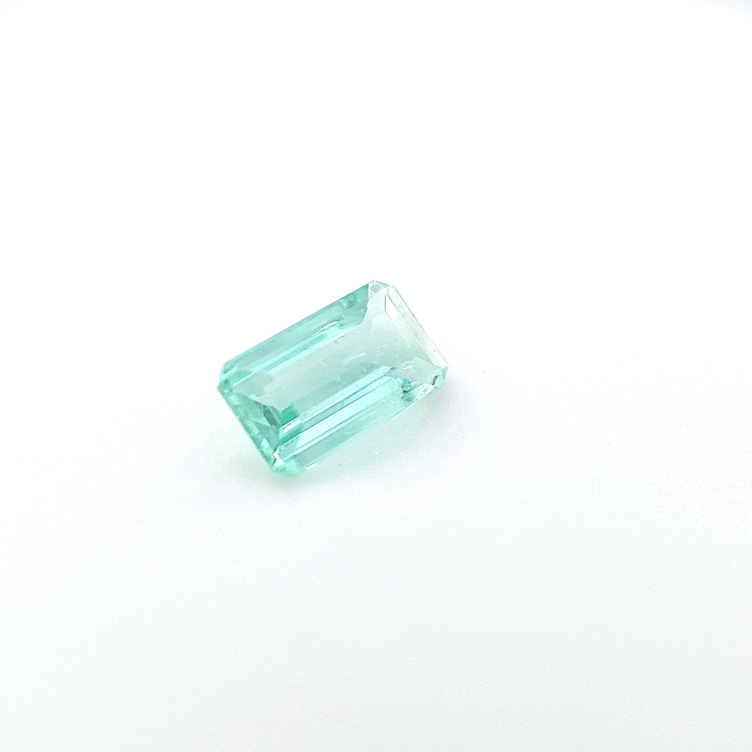0.43ct Australian Emerald - Emerald Cut