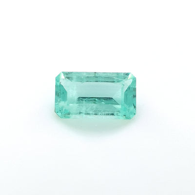 0.45ct Australian Emerald - Emerald Cut