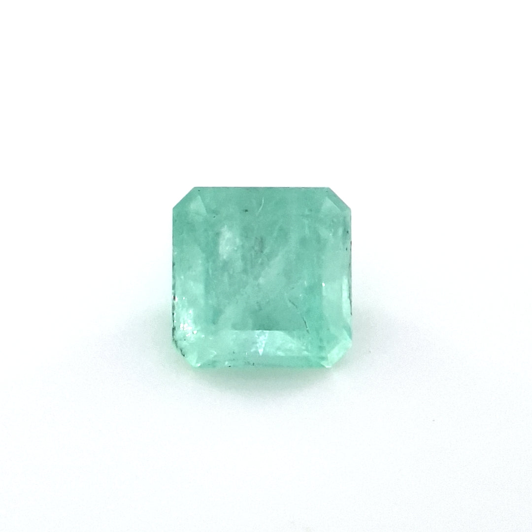 0.58ct Australian Emerald - Emerald Cut