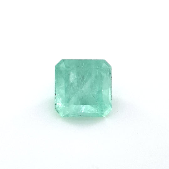 0.58ct Australian Emerald - Emerald Cut
