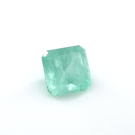 0.58ct Australian Emerald - Emerald Cut