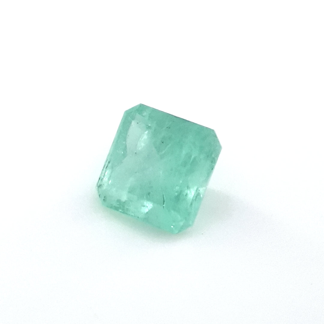0.58ct Australian Emerald - Emerald Cut