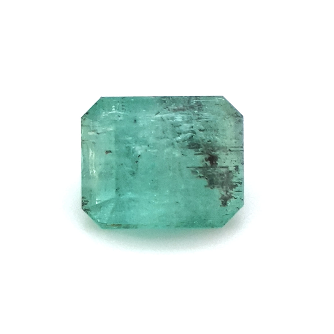 1.31ct Australian Emerald - Emerald Cut