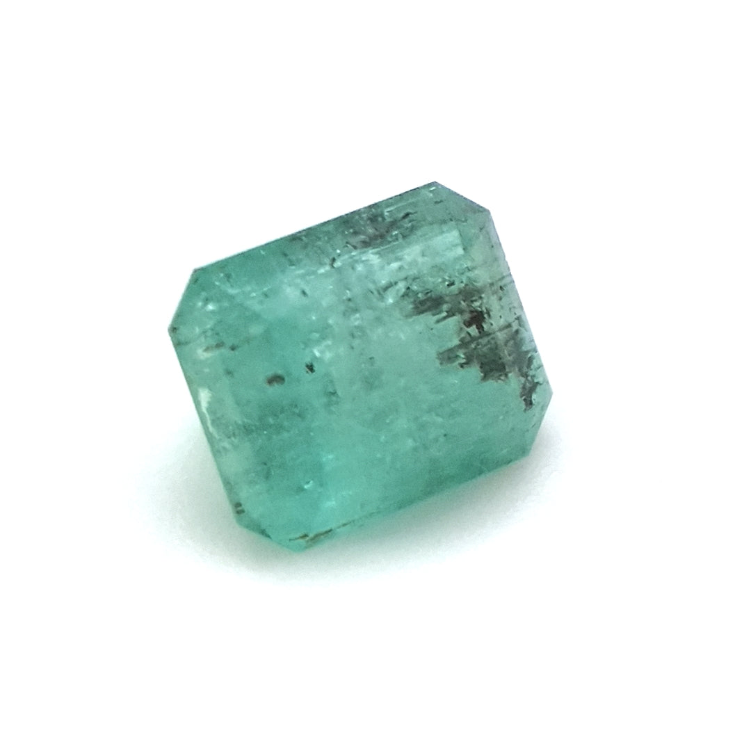 1.31ct Australian Emerald - Emerald Cut