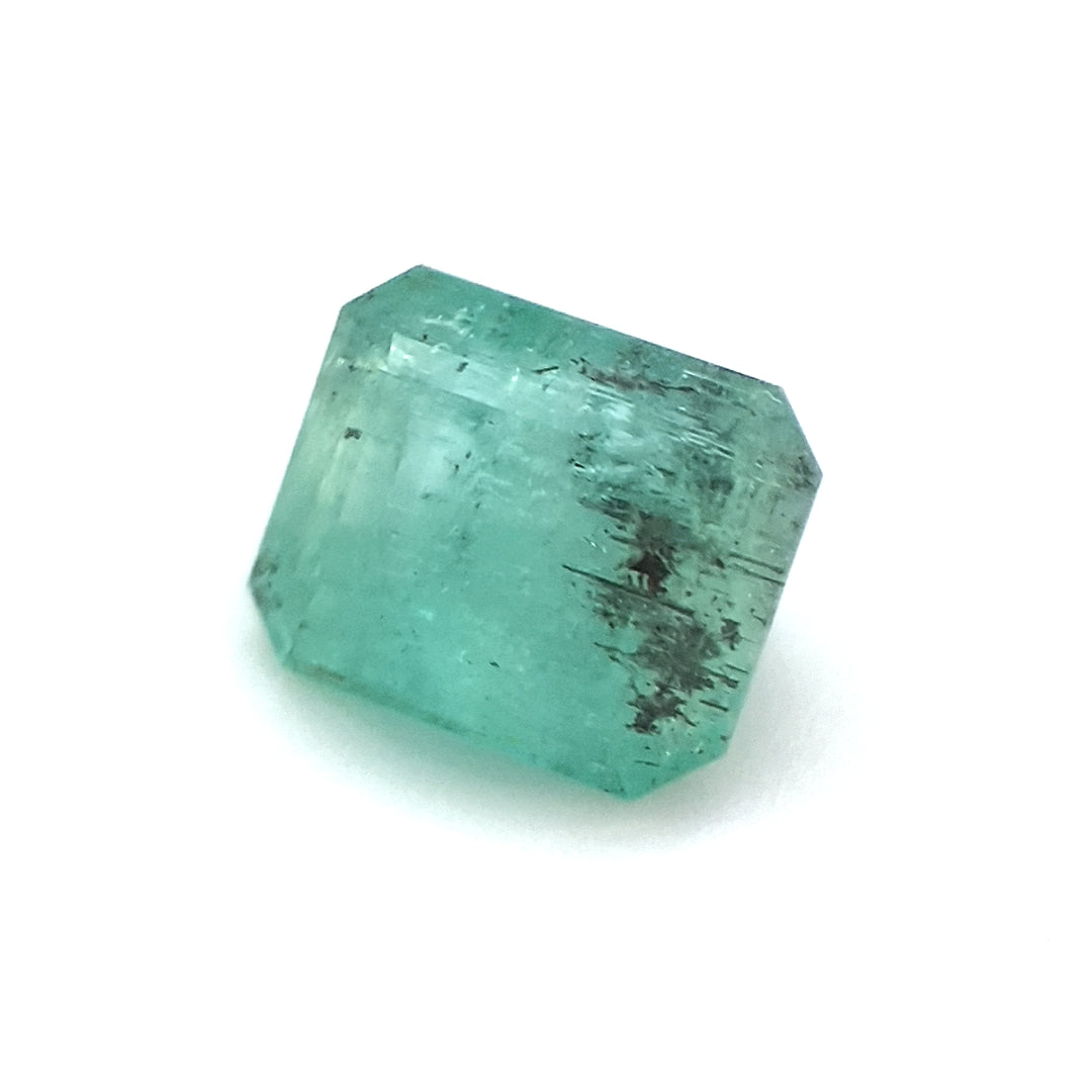 1.31ct Australian Emerald - Emerald Cut