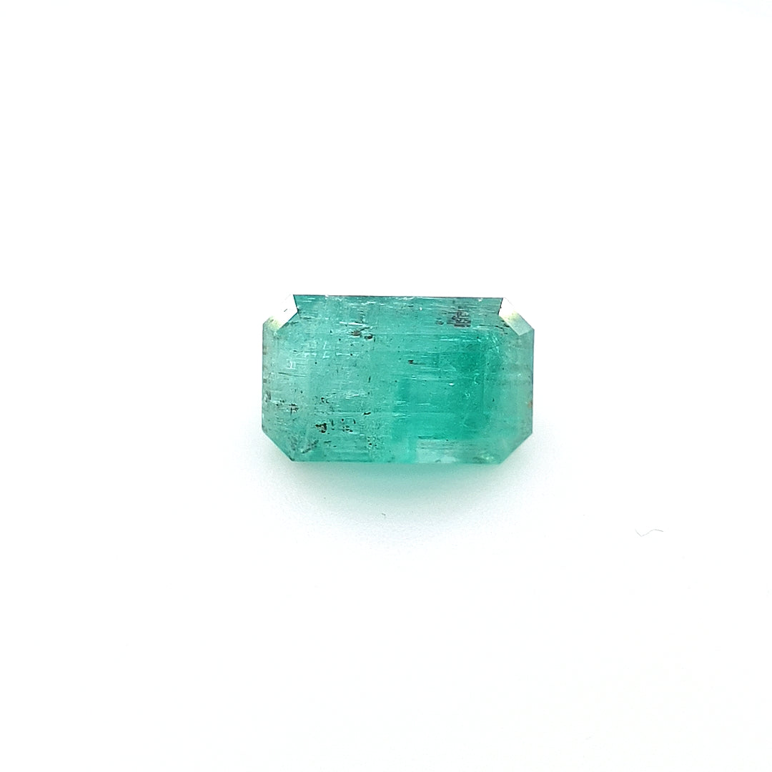 1.32ct Australian Emerald - Emerald Cut