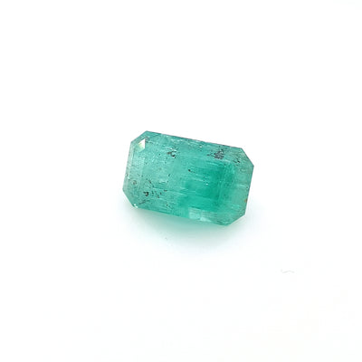1.32ct Australian Emerald - Emerald Cut