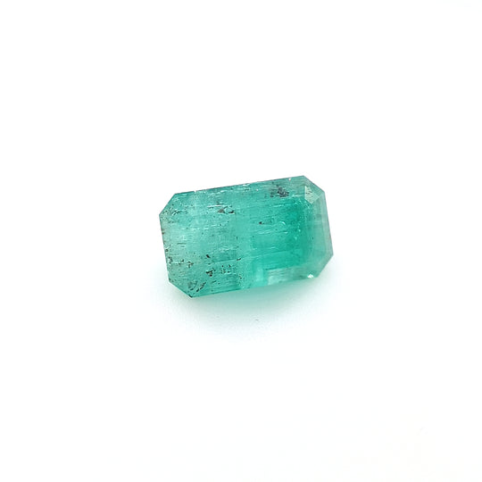 1.32ct Australian Emerald - Emerald Cut
