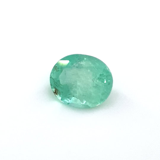 0.56ct Australian Emerald - Oval