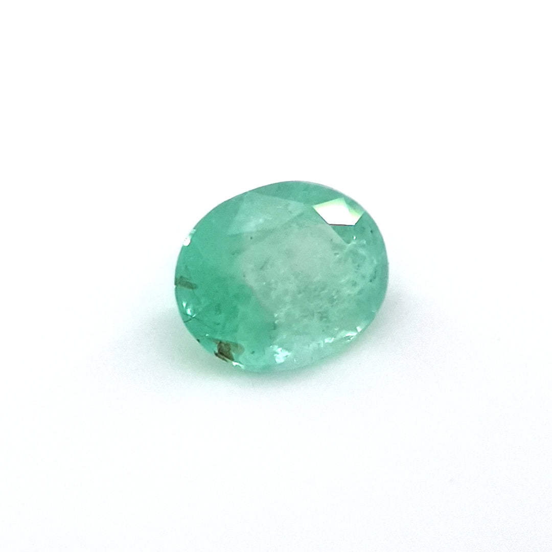0.56ct Australian Emerald - Oval