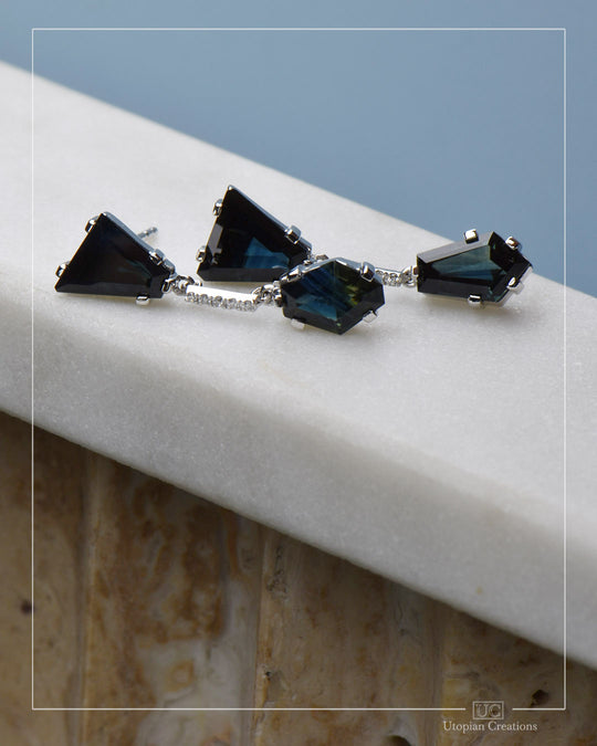 Nova - Australian Sapphires and Australian Argyle Diamonds