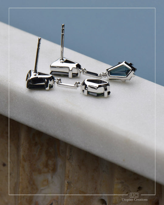 Nova - Australian Sapphires and Australian Argyle Diamonds