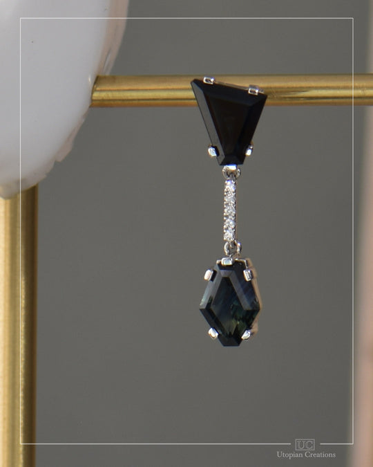 Nova - Australian Sapphires and Australian Argyle Diamonds