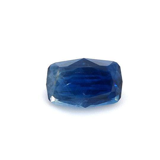 0.83ct Australian Sapphire, Blue - Fancy