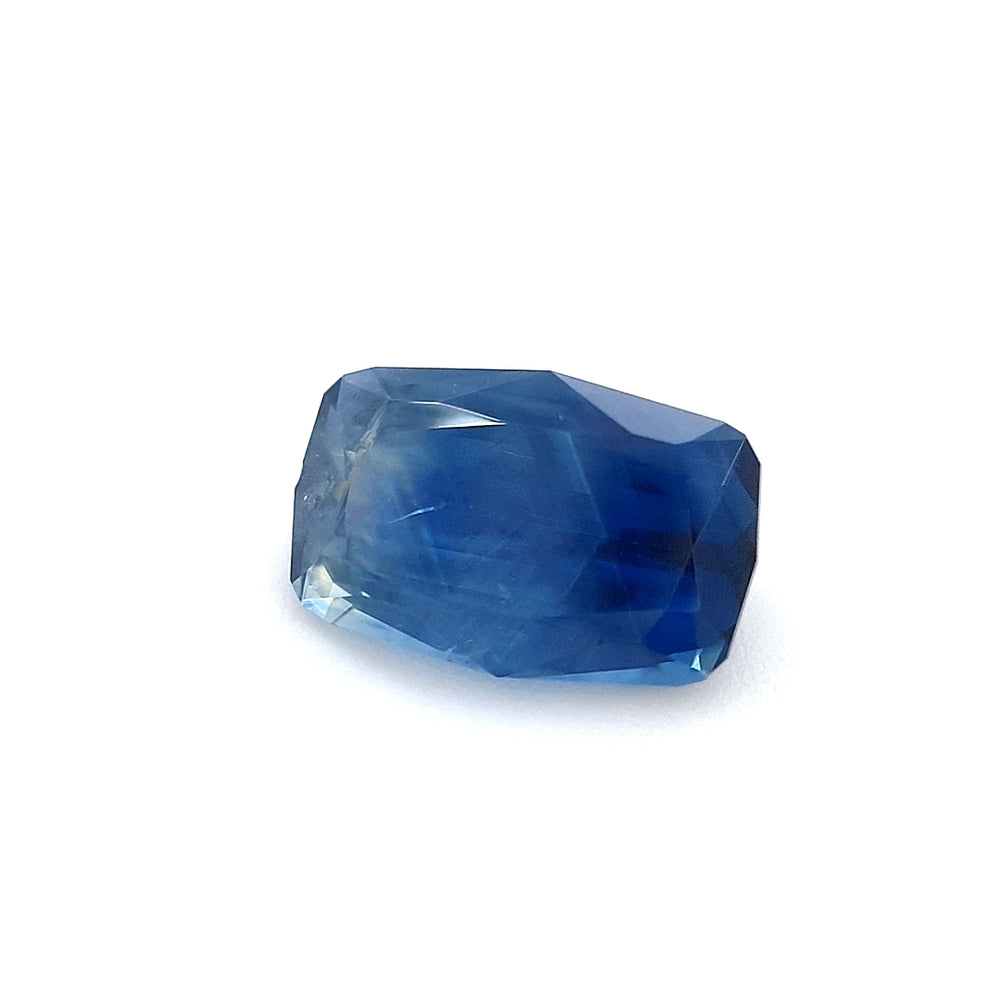 0.83ct Australian Sapphire, Blue - Fancy
