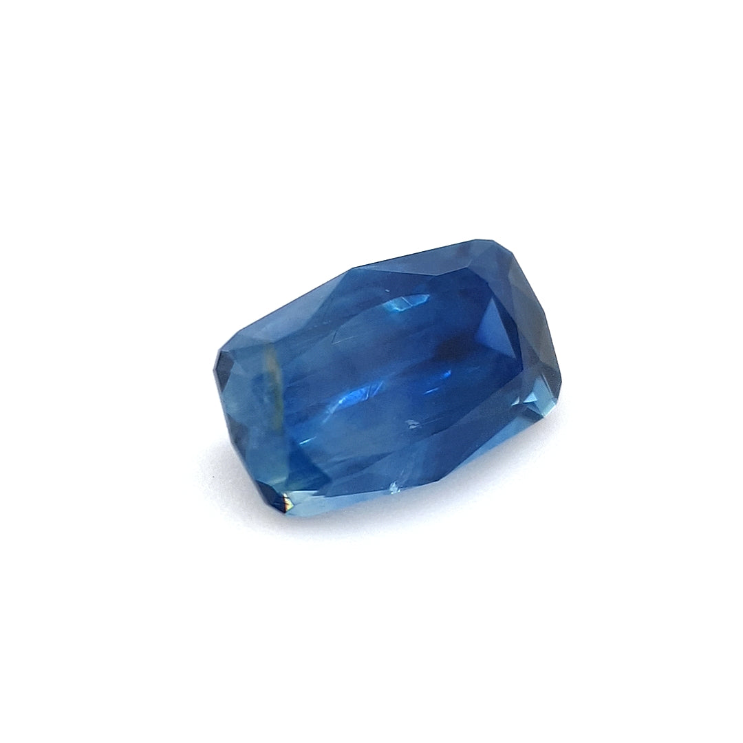 0.83ct Australian Sapphire, Blue - Fancy
