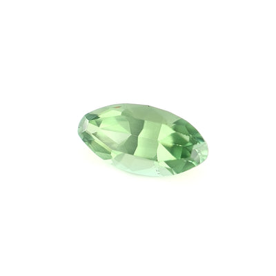 1.68ct Australian Sapphire, Green - Marquise