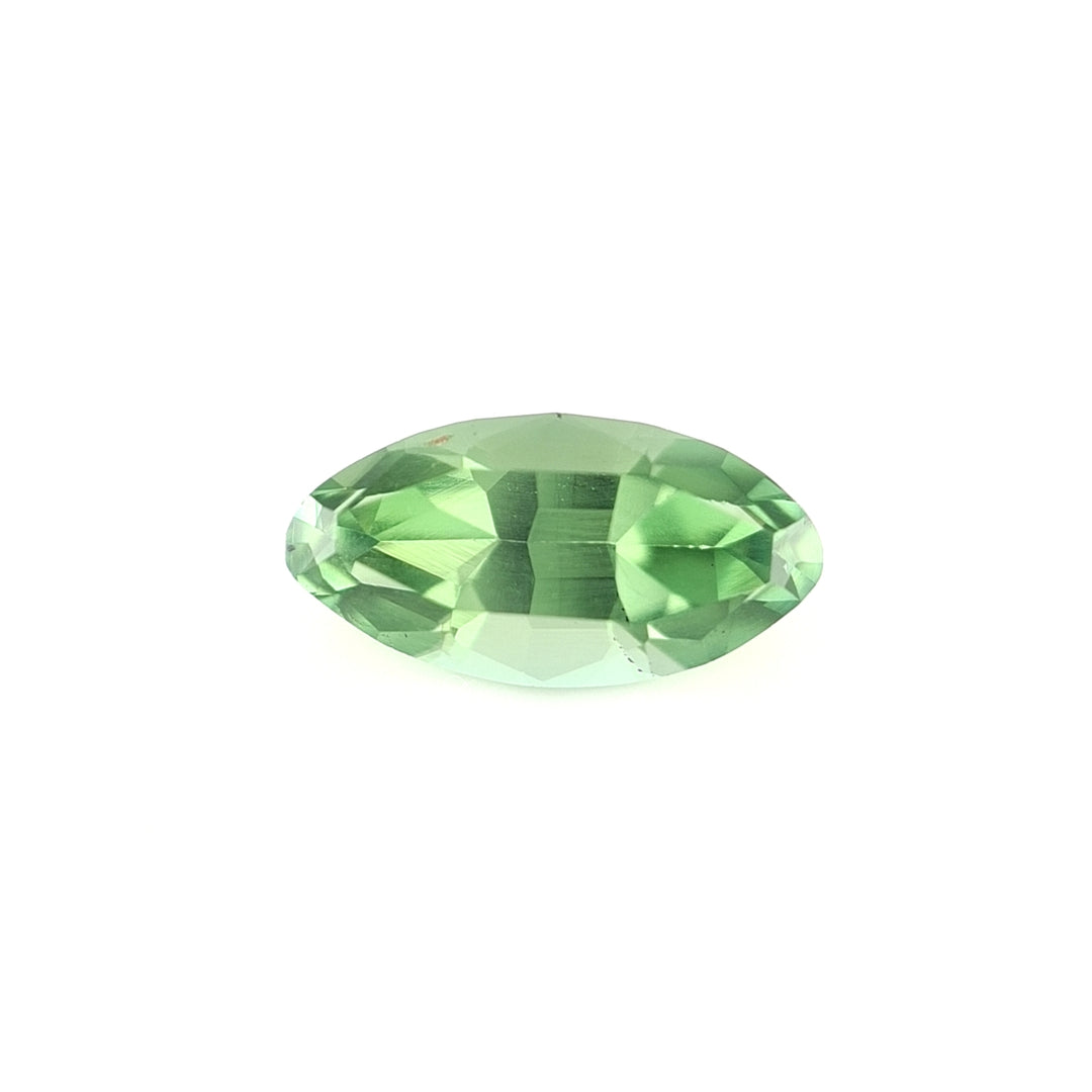 1.68ct Australian Sapphire, Green - Marquise