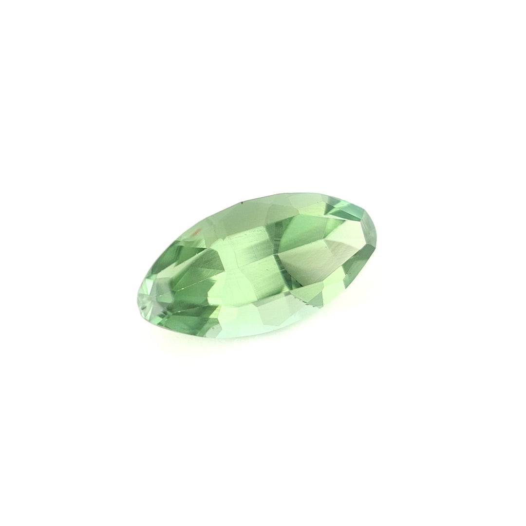 1.68ct Australian Sapphire, Green - Marquise