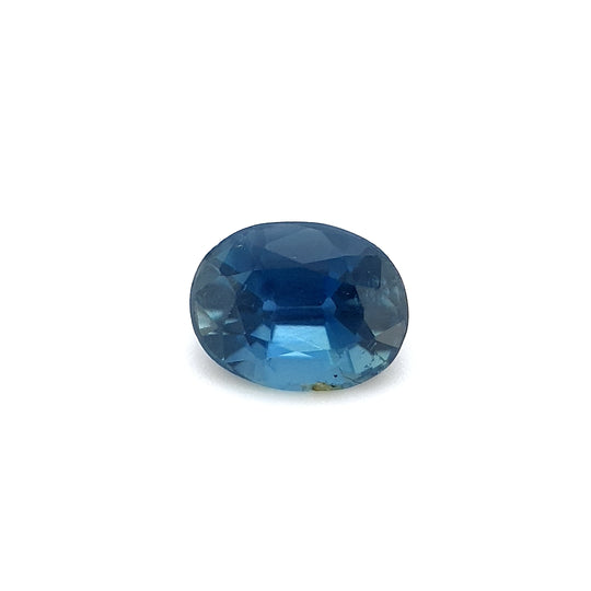 0.98ct Australian Sapphire, Blue - Oval