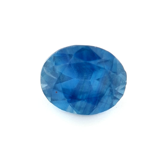 1.02ct Australian Sapphire, Blue - Oval