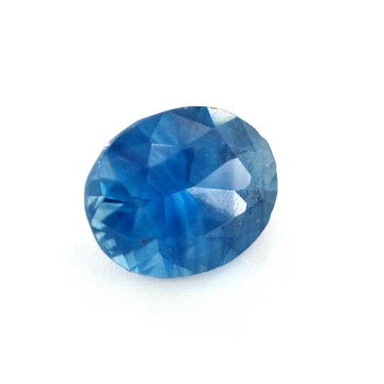 1.02ct Australian Sapphire, Blue - Oval