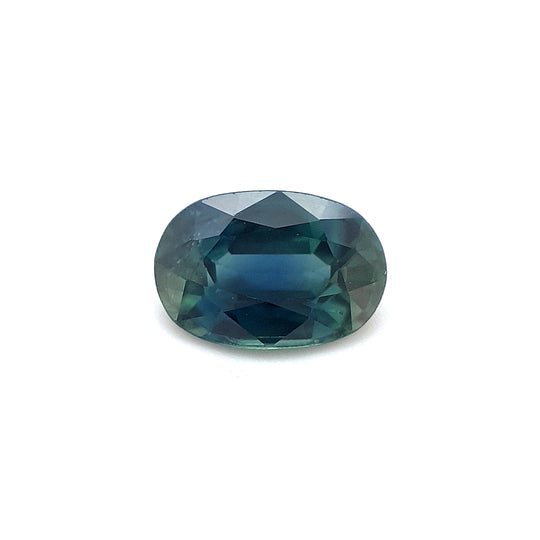 1.04ct Australian Sapphire, Blue - Oval