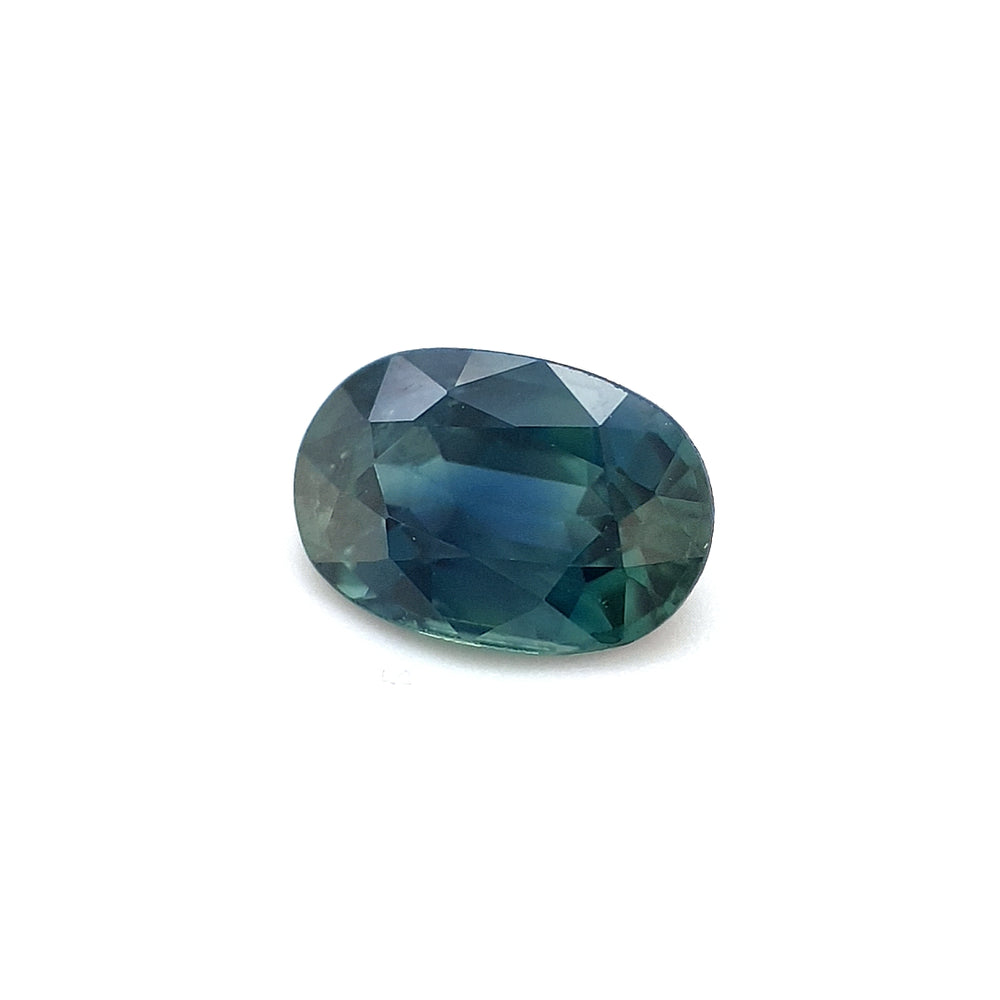 1.04ct Australian Sapphire, Blue - Oval