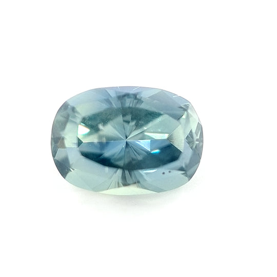 2.08ct Australian Sapphire, Parti Blue, Purple/Pink - Oval