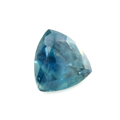 0.95ct Australian Sapphire, Blue - Trillion