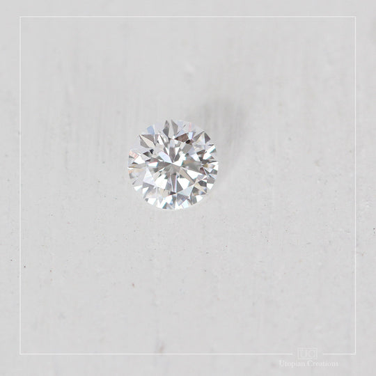 0.30ct D colour VS1 clarity Australian Argyle Diamond