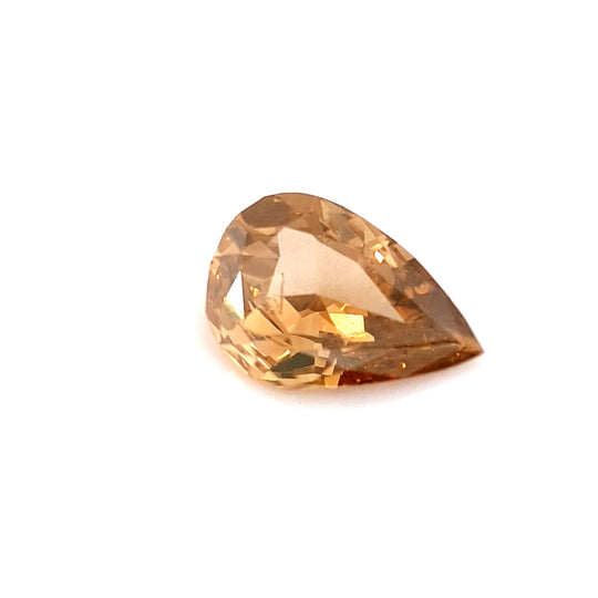 0.29ct Champagne Diamond - Pear