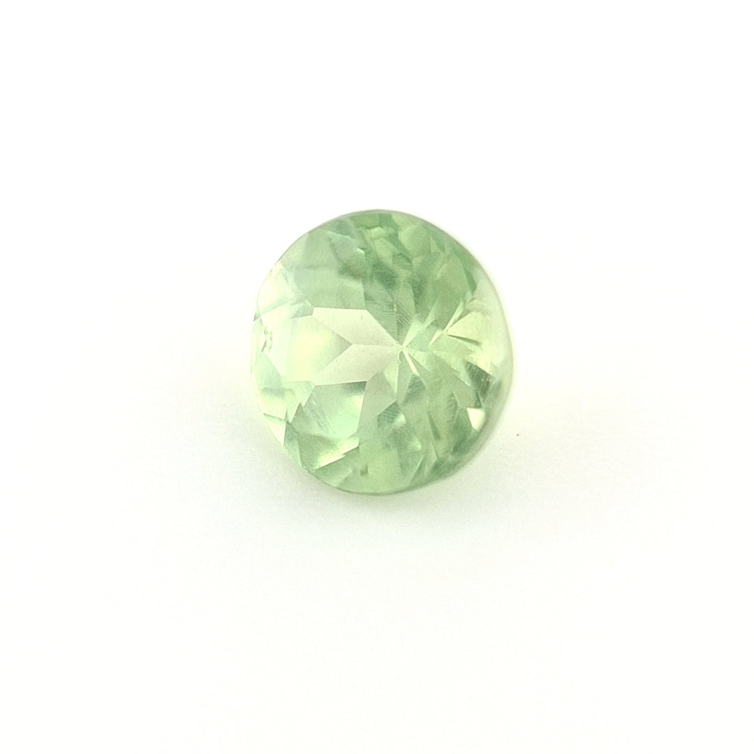 0.38ct Brazilian Alexandrite Green - Round