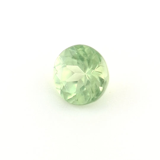 0.38ct Brazilian Alexandrite Green - Round