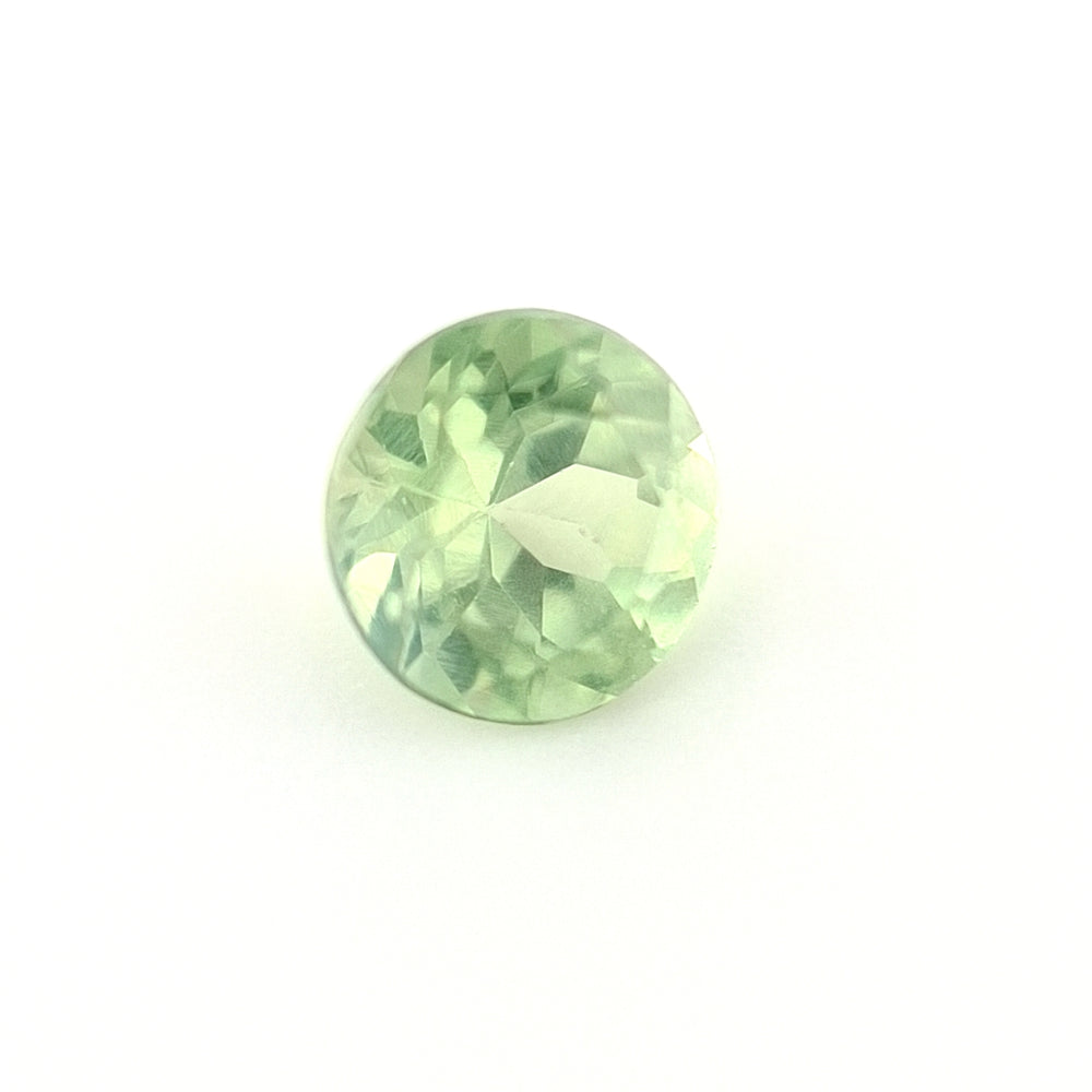 0.38ct Brazilian Alexandrite Green - Round