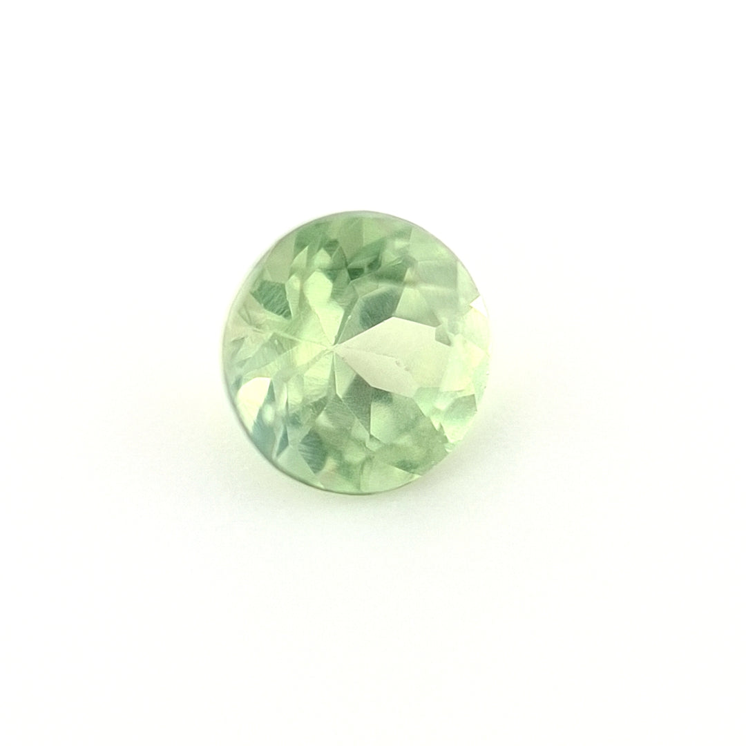 0.38ct Brazilian Alexandrite Green - Round