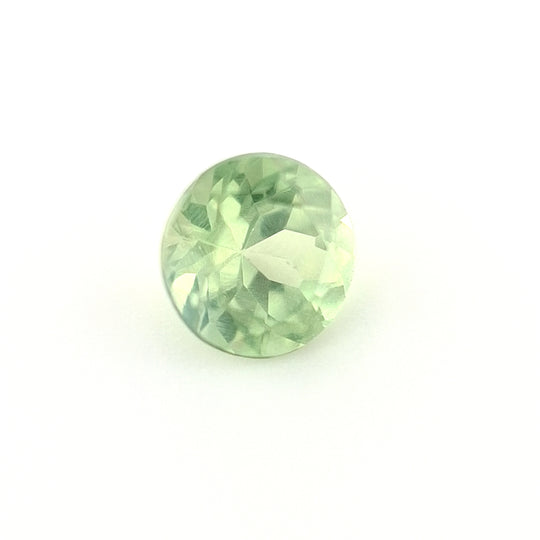 0.38ct Brazilian Alexandrite Green - Round