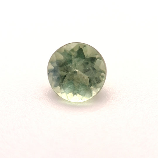 0.38ct Brazilian Alexandrite Green - Round
