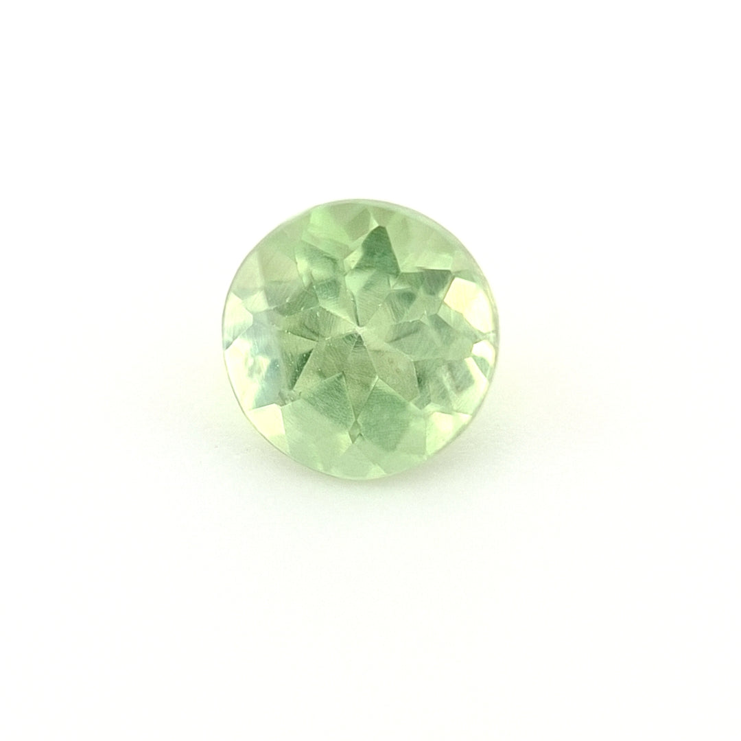0.38ct Brazilian Alexandrite Green - Round