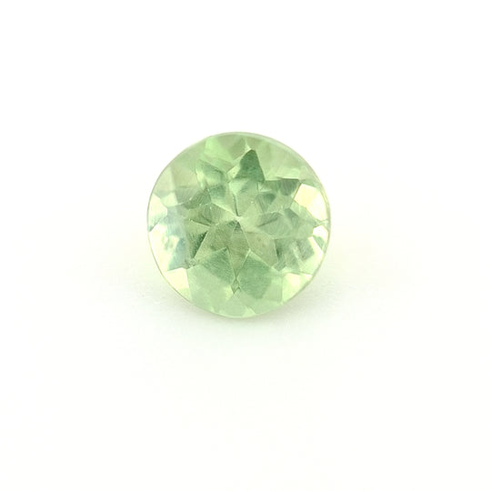 0.38ct Brazilian Alexandrite Green - Round
