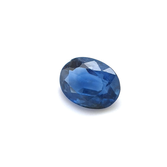 1.12ct Ceylon Sapphire, Blue - Oval