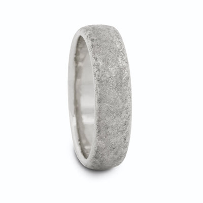 Ore Ring - Choose your Width and Colour - Comfort Fit