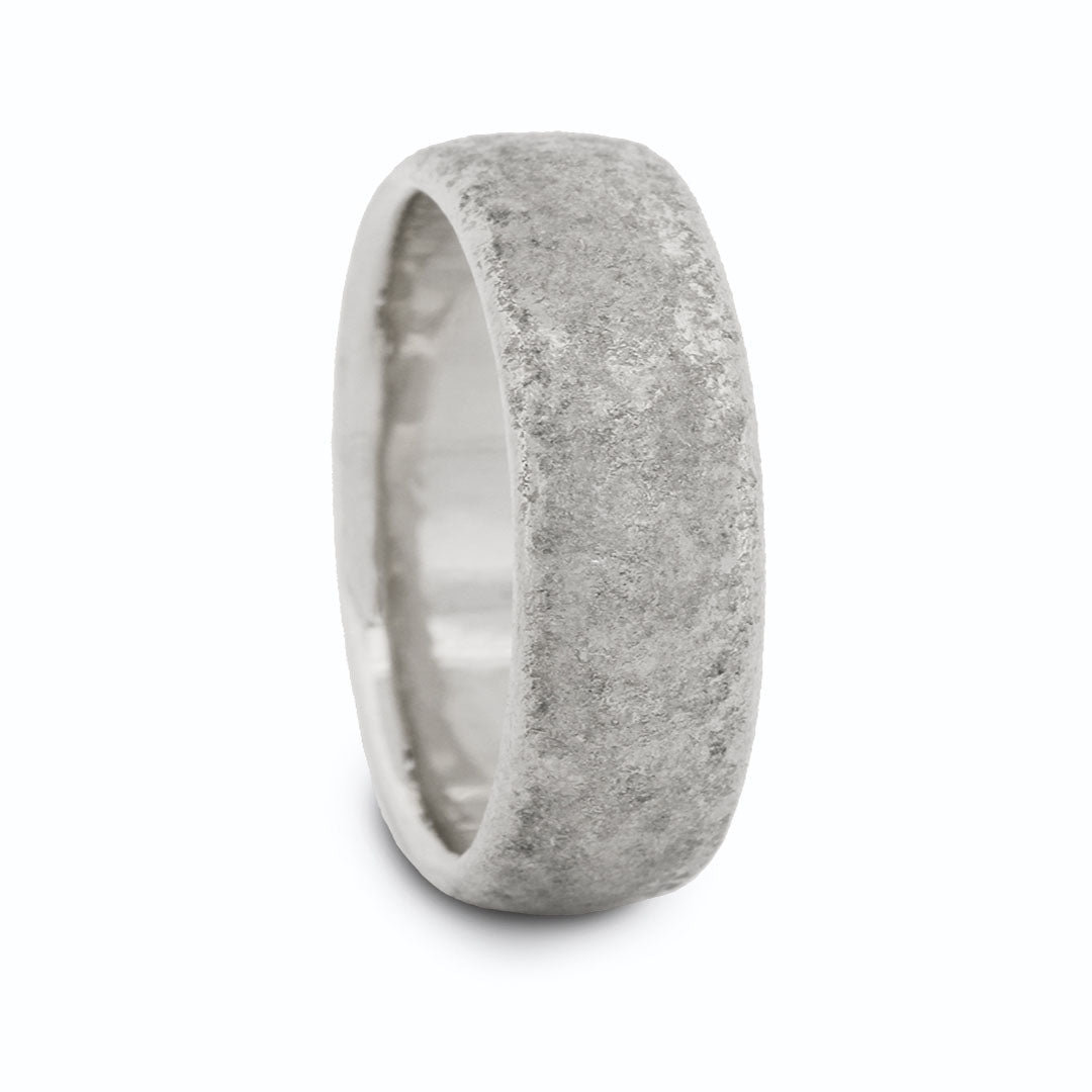 Ore Ring - Choose your Width and Colour - Comfort Fit